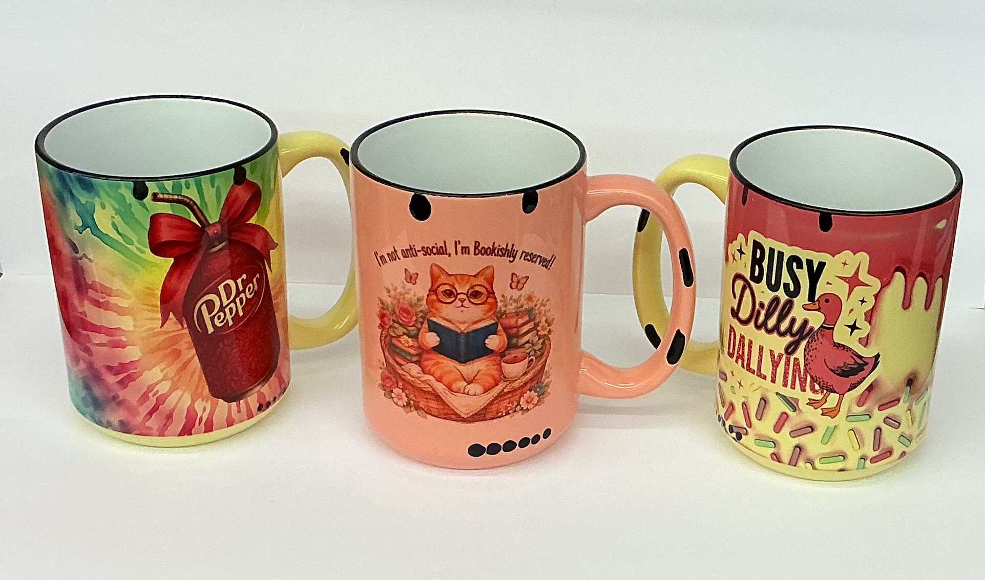 SDVD Large Mug