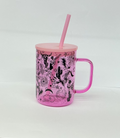 SDVD Glass Mug