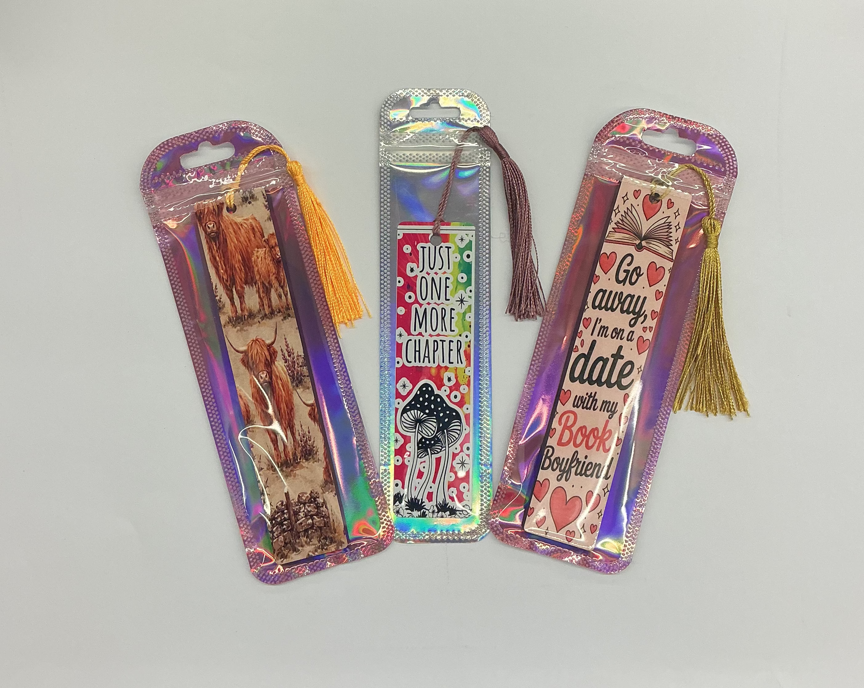 SDVD Bookmarks
