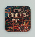 SDVD Goderich Embroidery Image Magnet