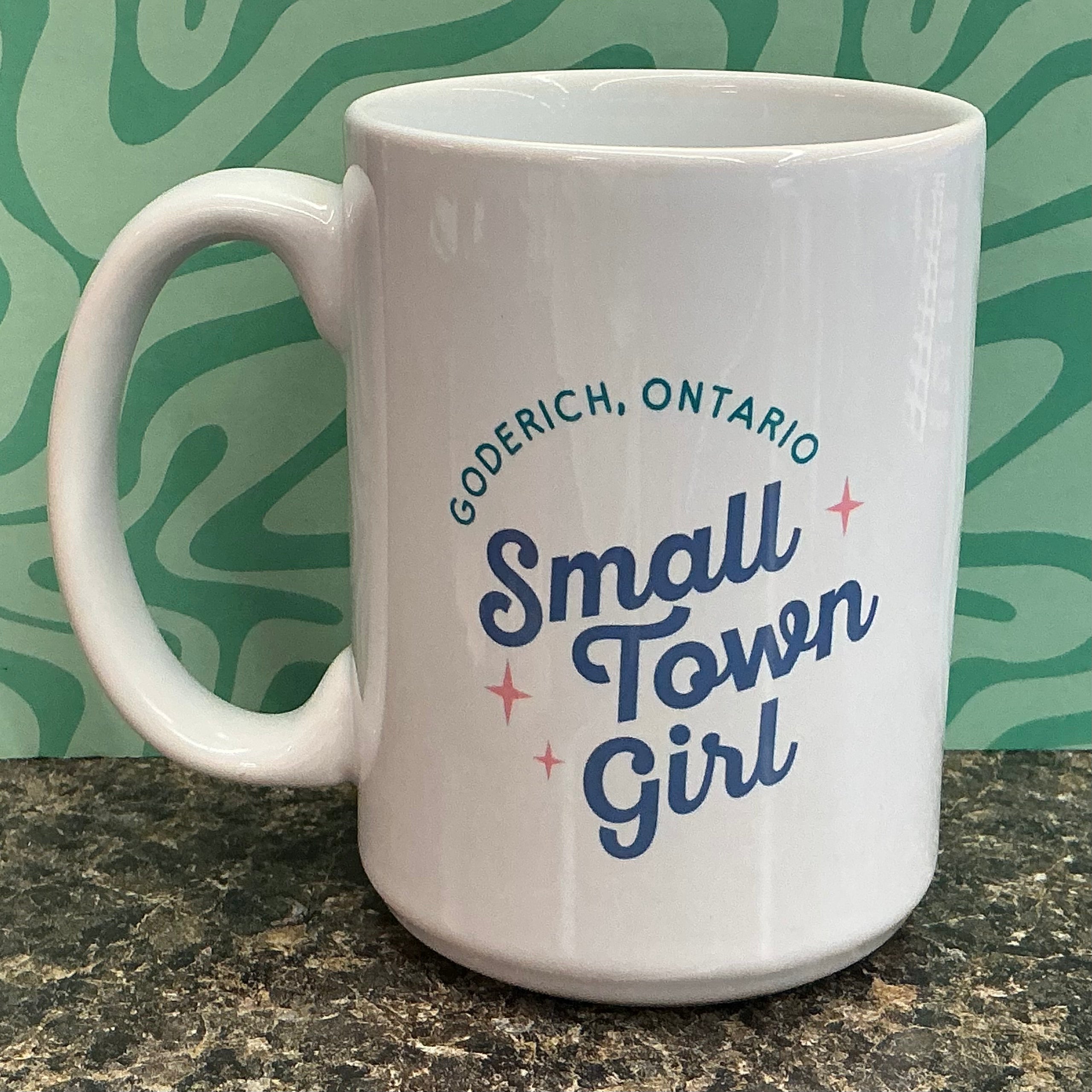 Mug - Pavilion