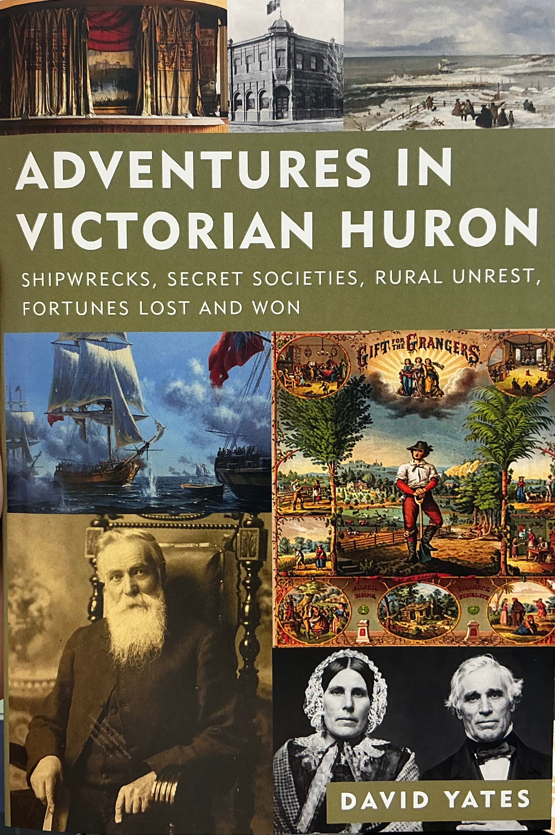 Adventures in Victorian Huron