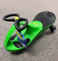 PLASMACAR - UnAssbl'd- GREEN ( and Black )  Full Color Printed Bx