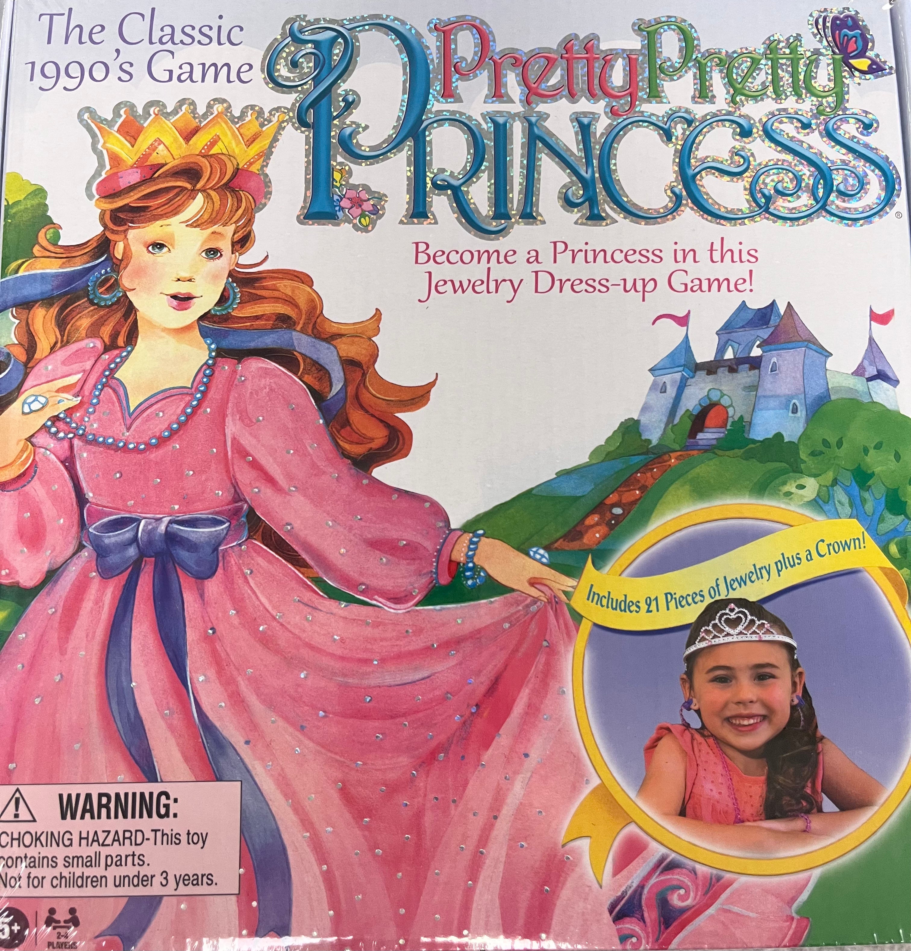 Pretty Pretty Princess