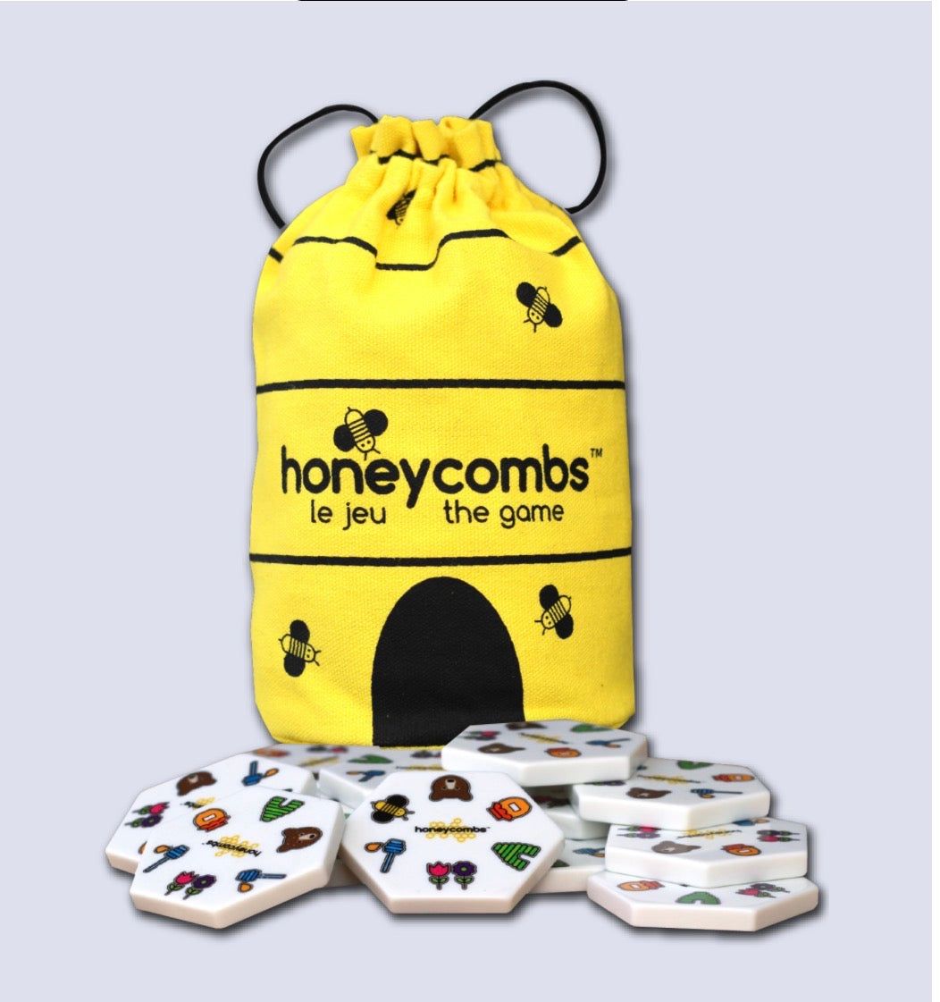 honeycombs