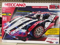 Meccano - Motorized Supercar 25-in-1