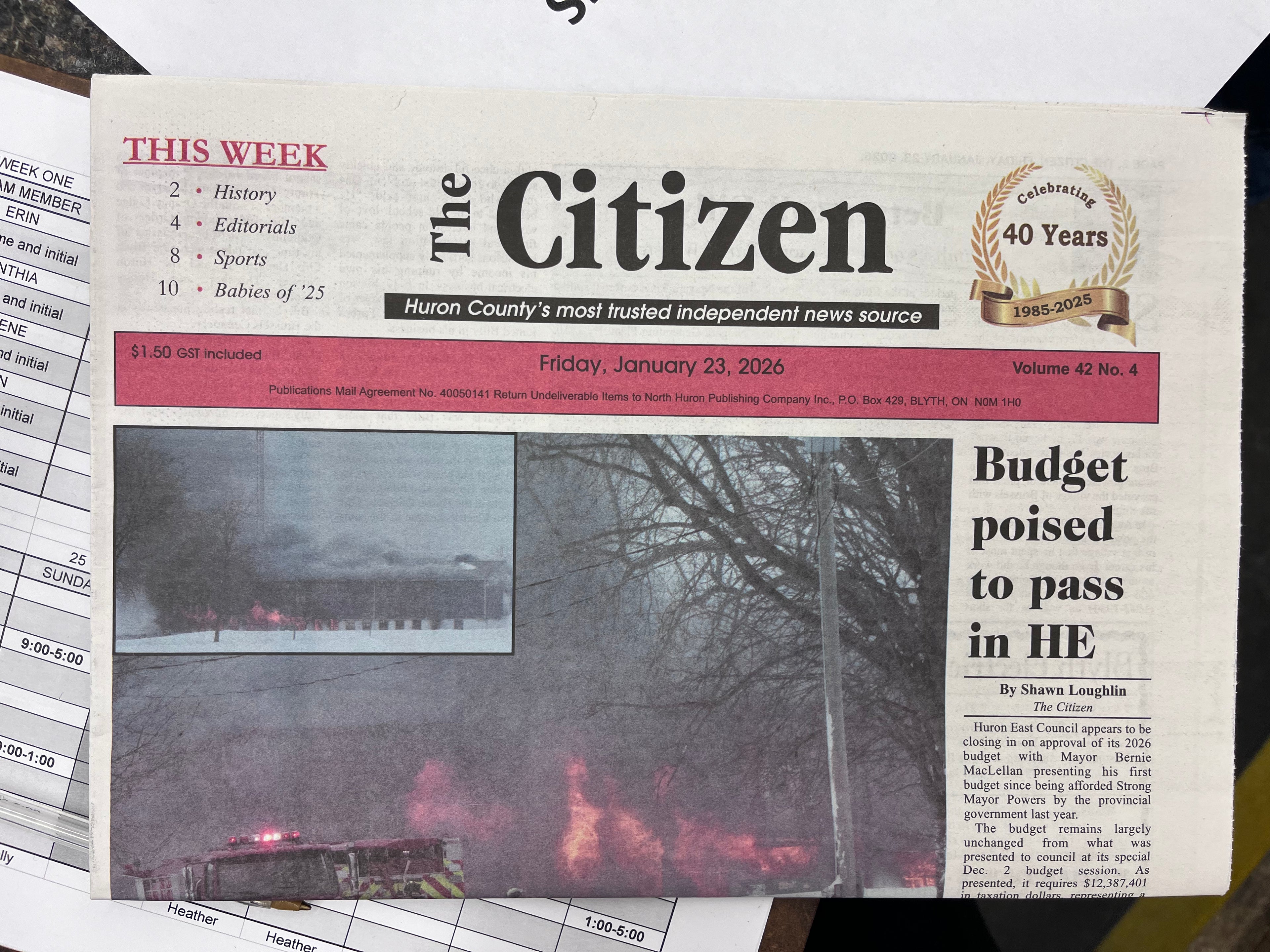 The Citizen