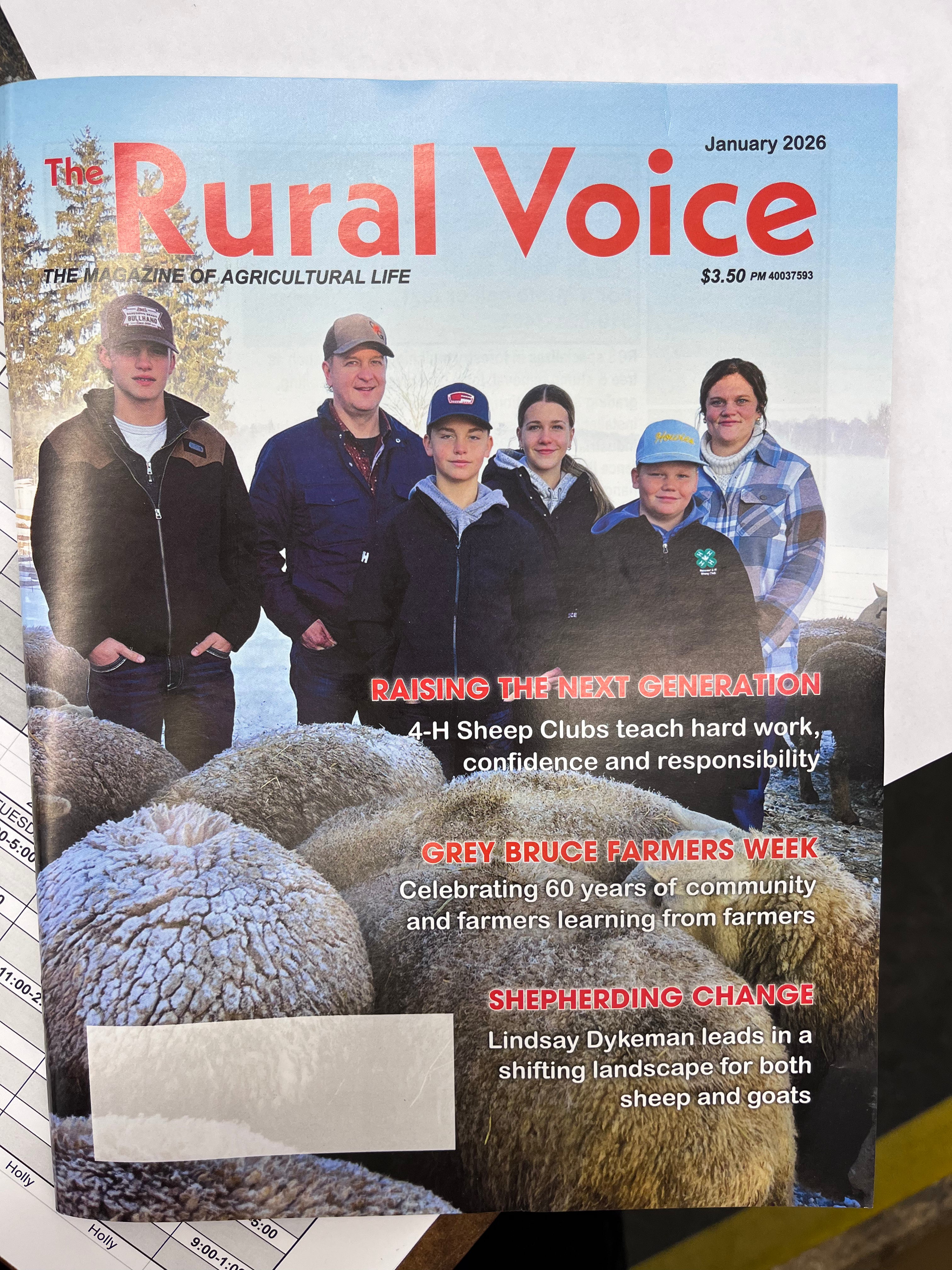 Rural Voice
