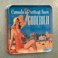 Canada's Prettiest Town: Goderich Magnet