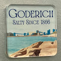 Goderich Salt Mine Magnet