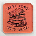 Salty Town Spicy Reads Magnet