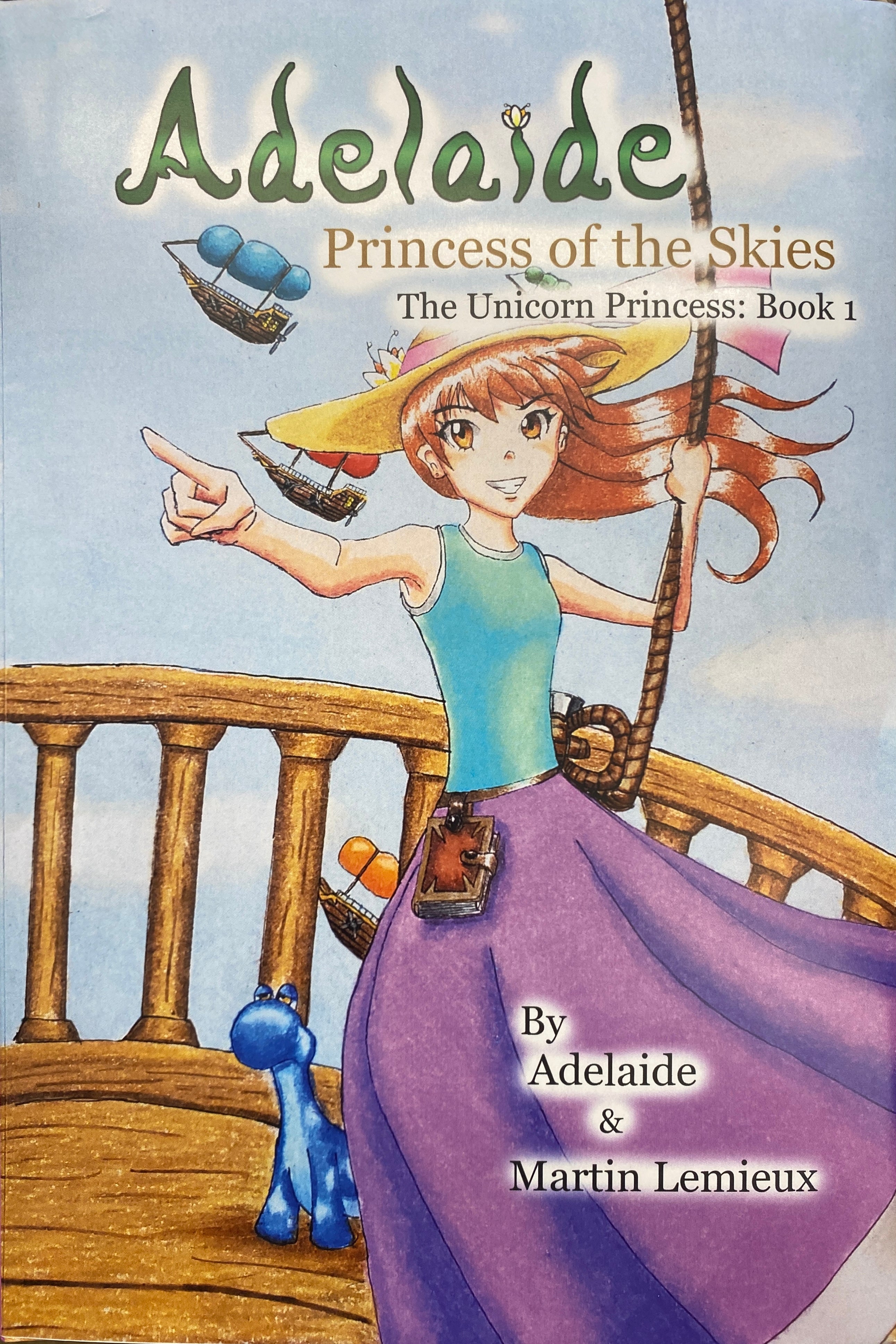 Adelaide, Princess of the Skies