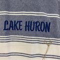Turkish Cotton Beach Towel