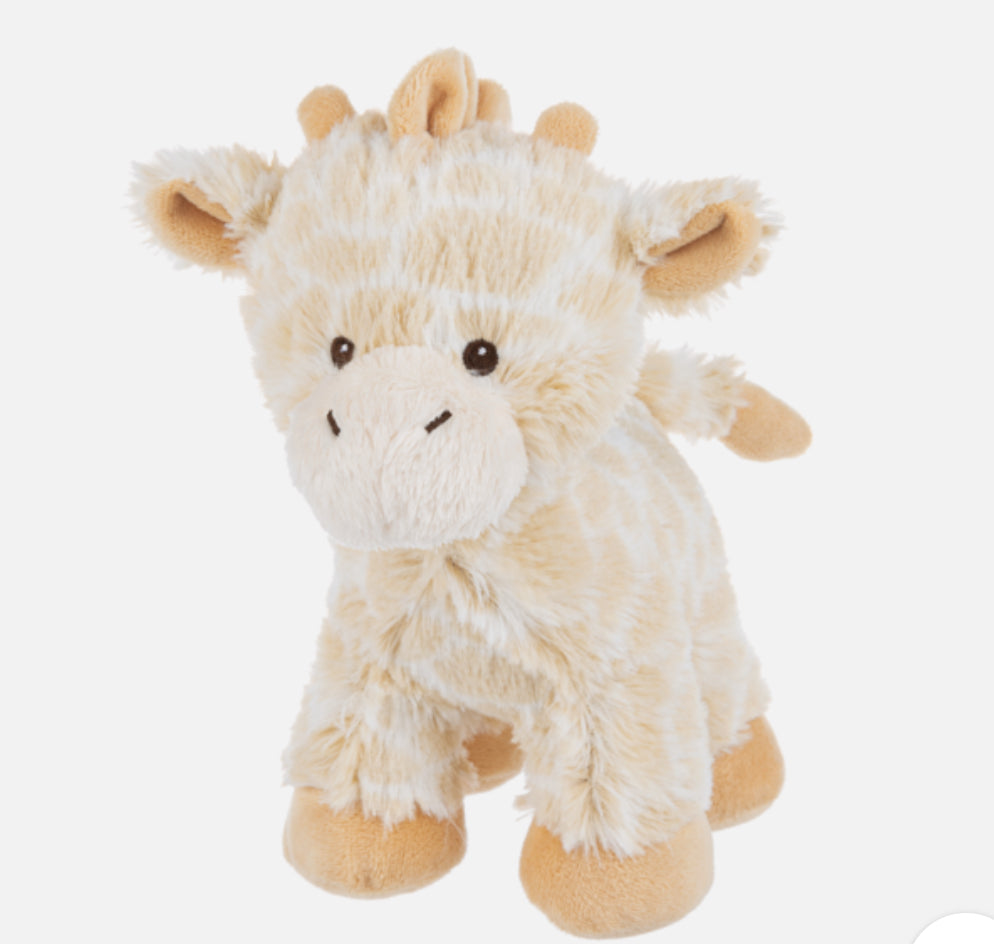 Butterscotch Giraffe