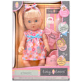 DRINK & WET CLASSIC DOLL W/ HAIR – 38 CM – TINY TEARS