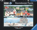 Ravensburger Puzzle- Fisherman's Cove 1000pc
