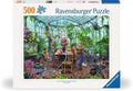 Ravensburger Puzzle- Greenhouse Morning 500pc