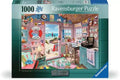 Ravensburger Puzzle- The Beach Hut 1000pc