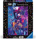 Ravensburger Puzzle - Star Wars The Mandalorian 500pc