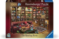 Ravensburger Puzzle- The Reading Room 1000pc