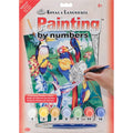 Paint By Numbers : Tropical Birds