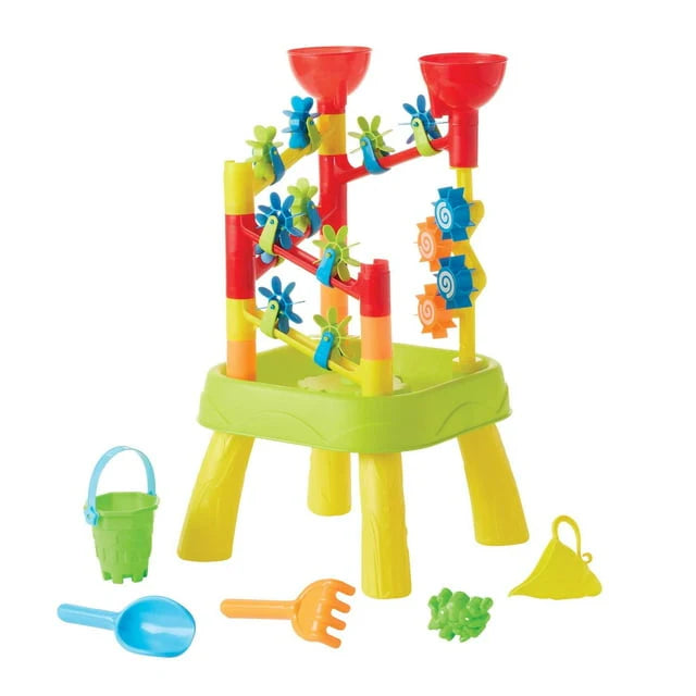 Water Tower Playset: Kidoozie