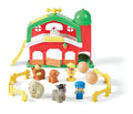 Barnyard Farm Playset: Kidoozie