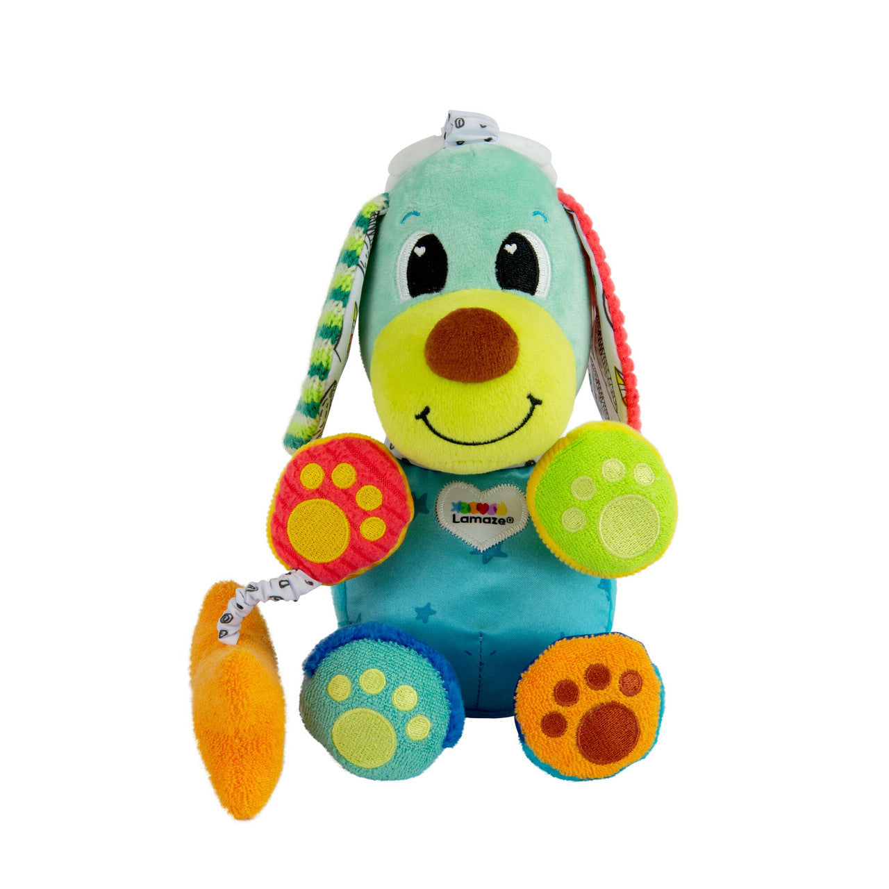 Pupsqueak-Lamaze