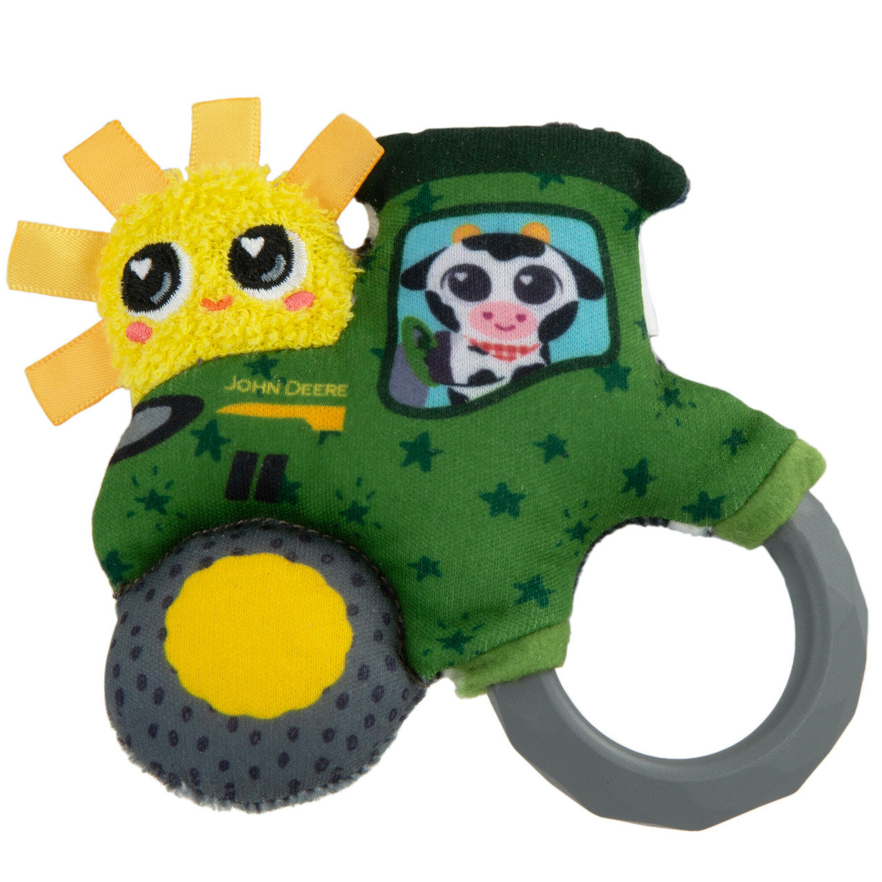 My First Tractor Rattle-Lamaze