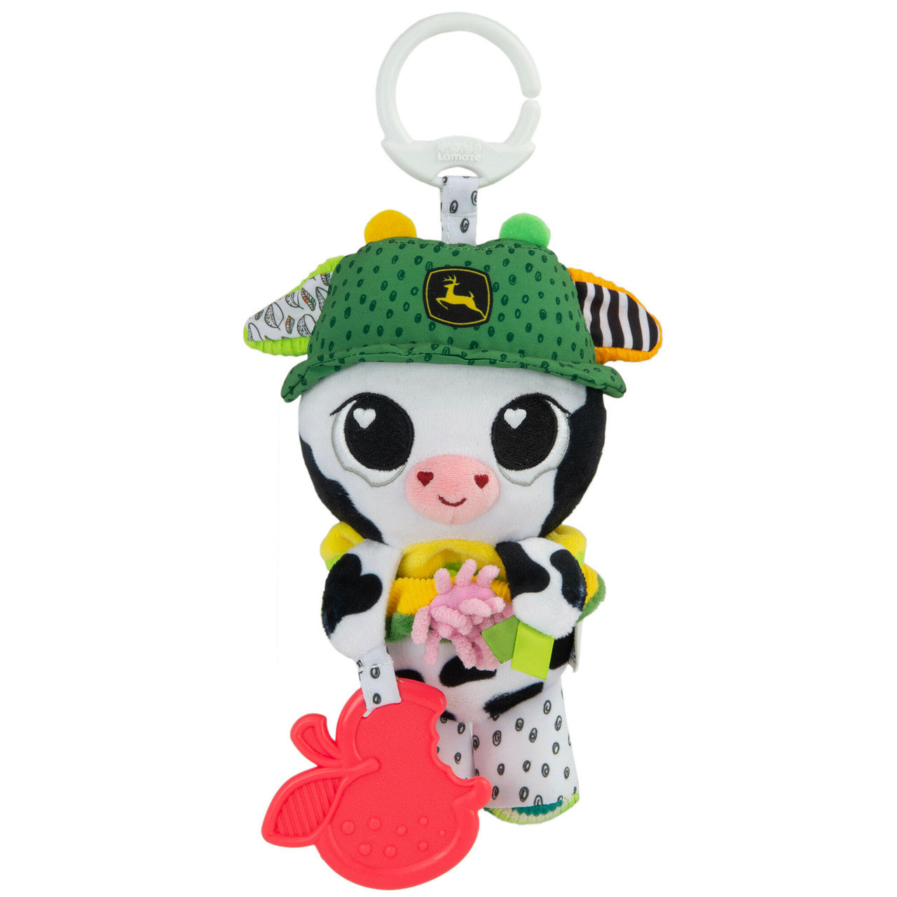 Bella the Cow-Lamaze