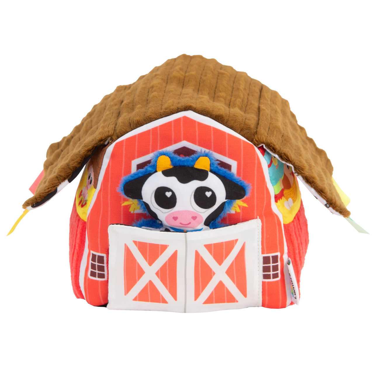 Peek a Moo Friendly Barn-Lamaze