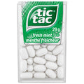 Tic Tac -Fresh Mint