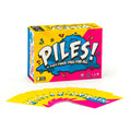 PILES!