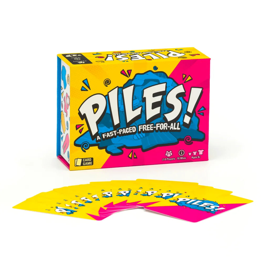 PILES!