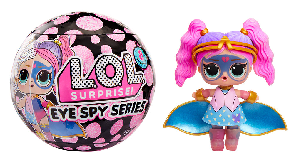 LOL Surprise Eye Spy Series