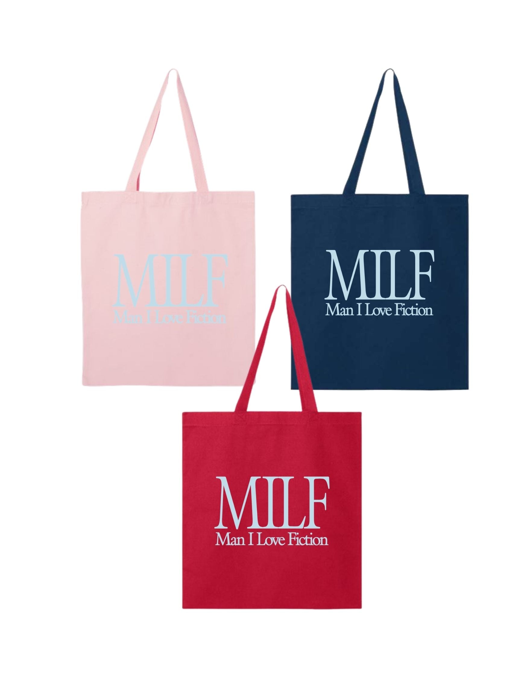 MILF - Tote Bag