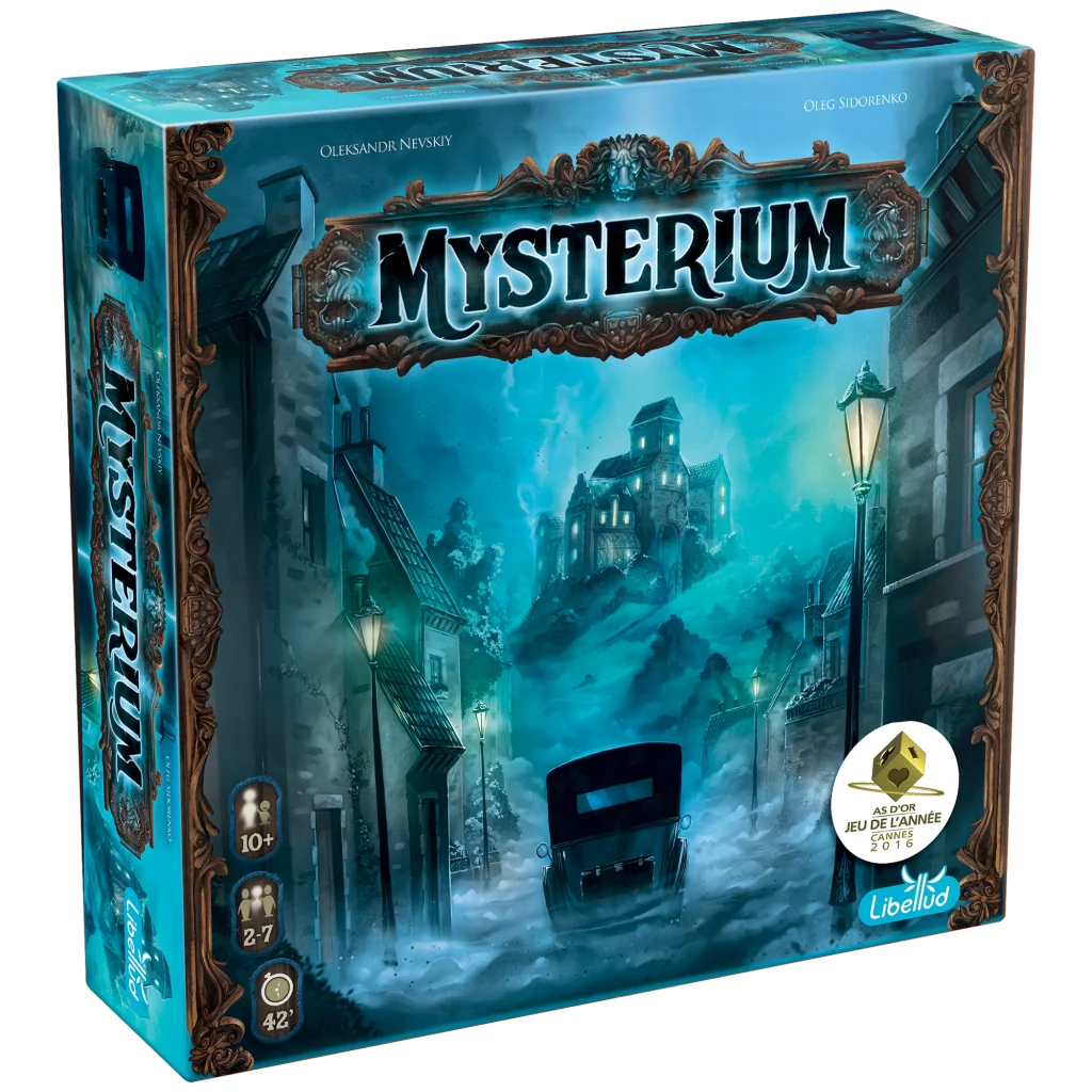 Mysterium (ML)