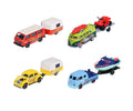 Majorette - Volkswagen Trailer, ASST