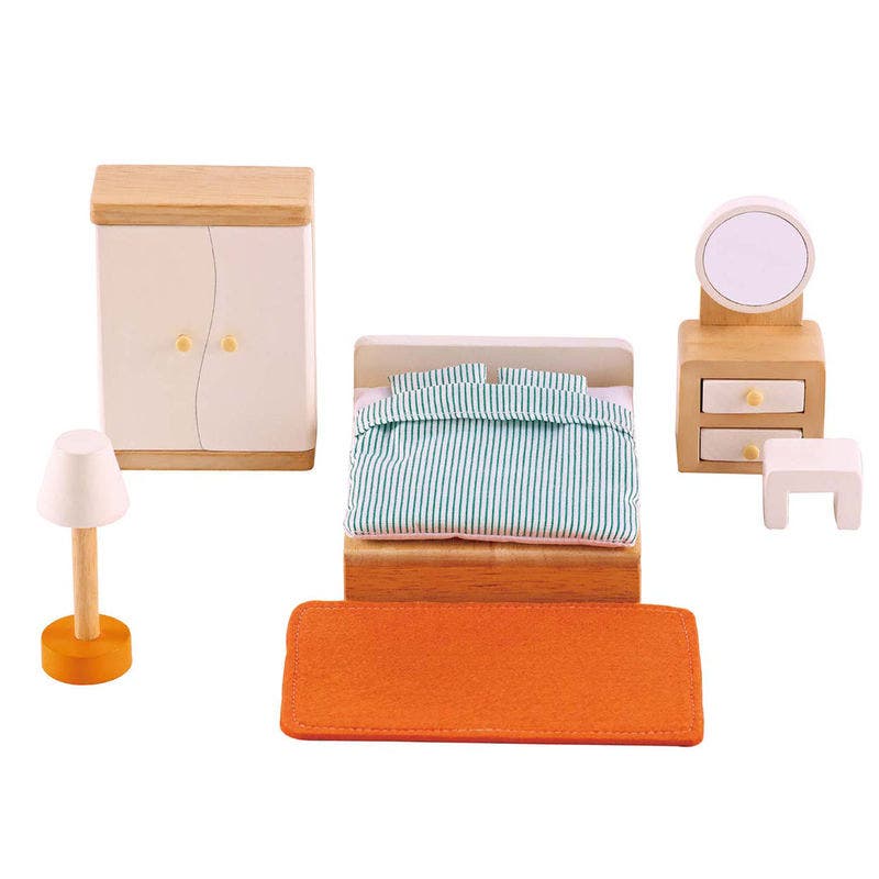 Master Bedroom- Hape