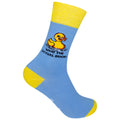 What The Actual Duck- Socks