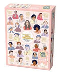 Cobble Hill Puzzle- Nevertheless, She Persisted 1000pc