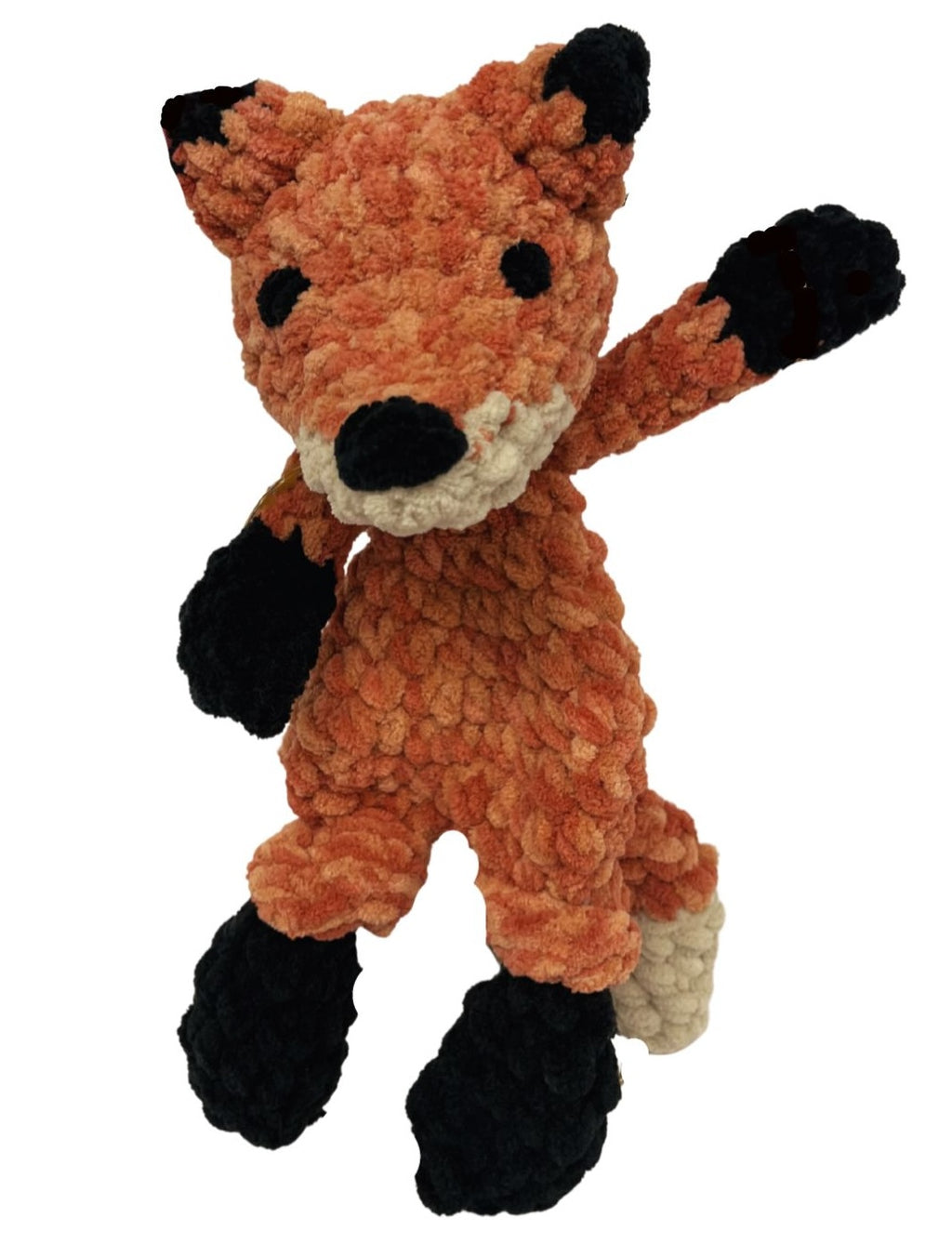 Small Fox Snuggler