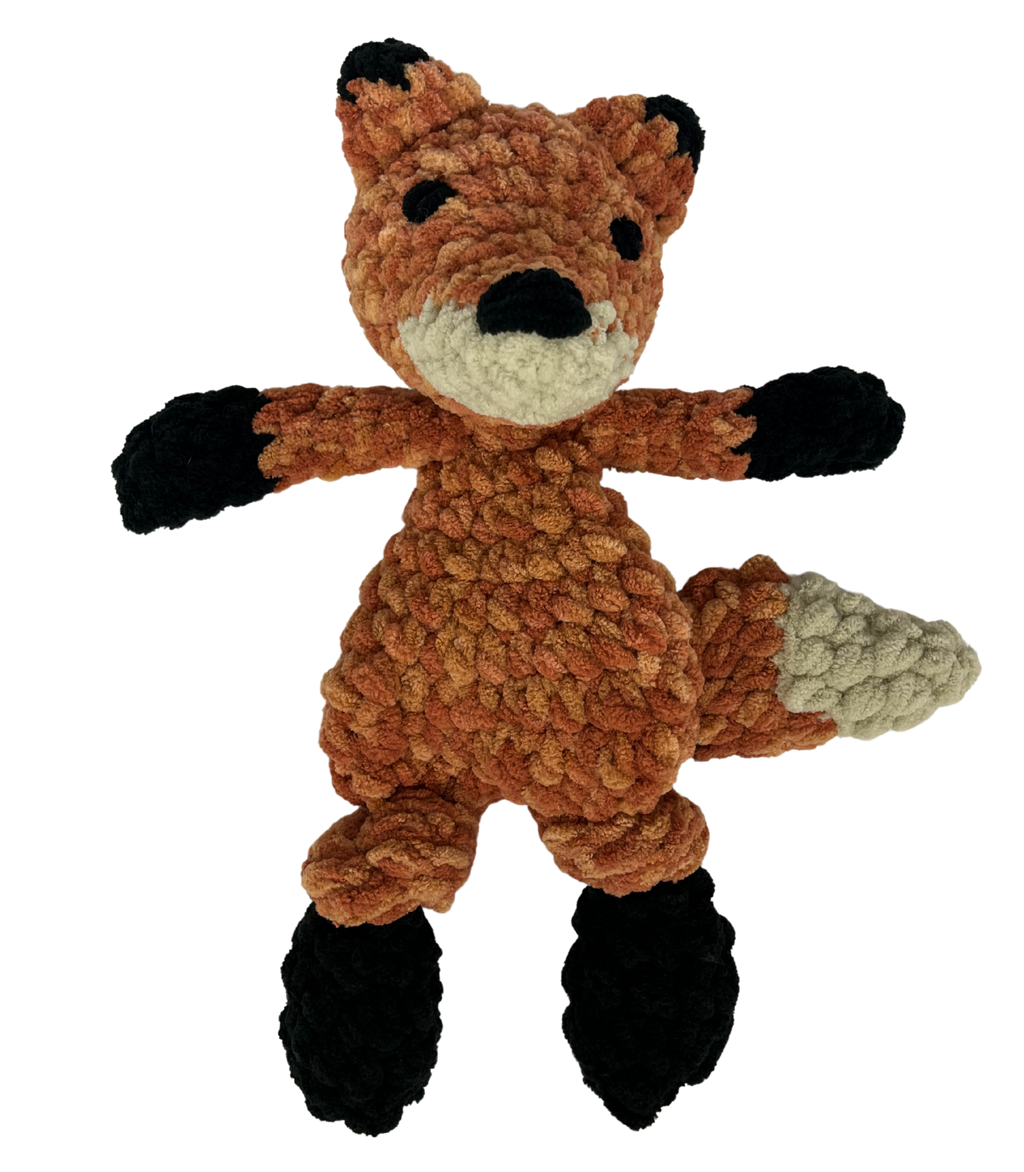 Small Fox Snuggler