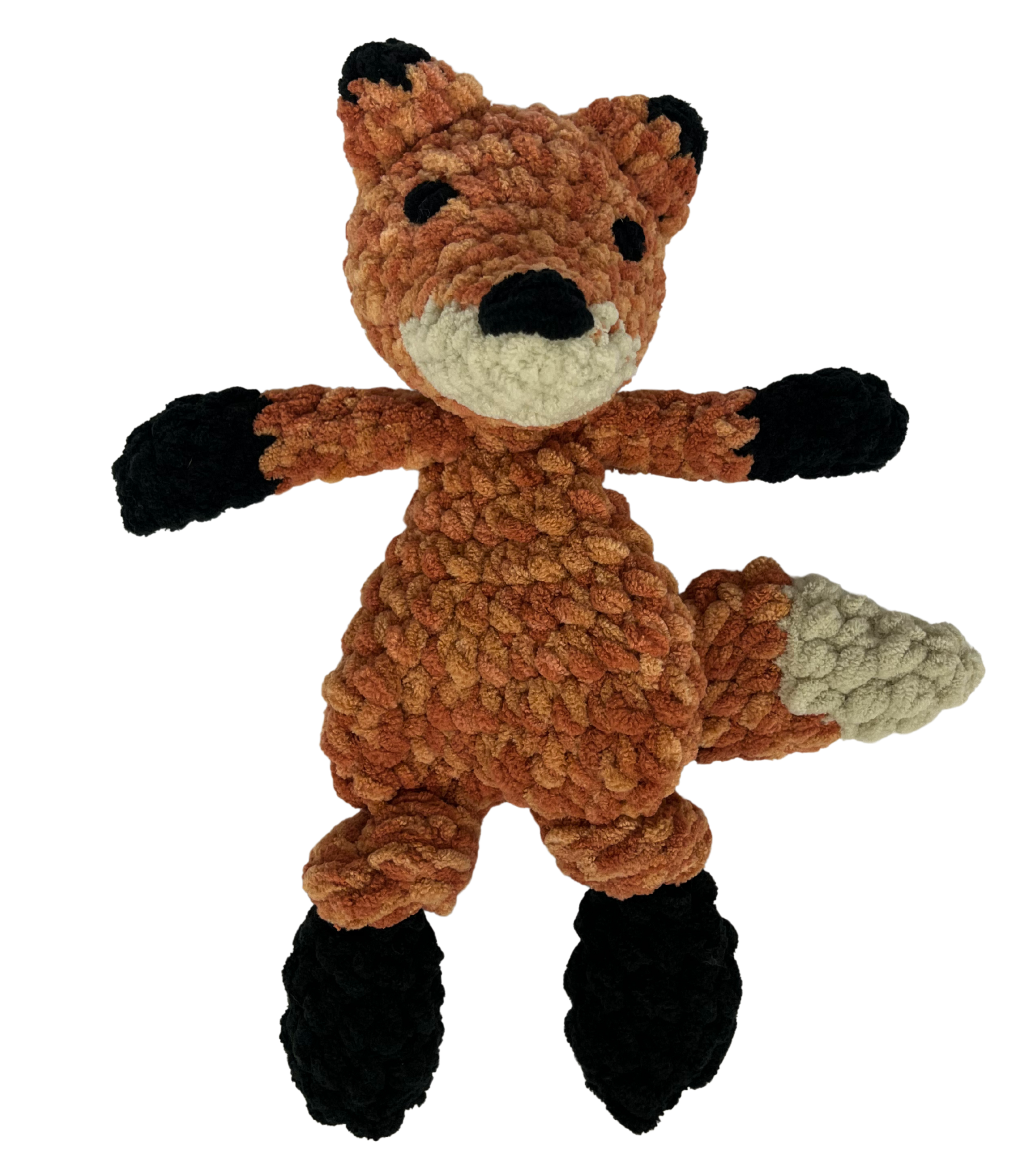 Small Fox Snuggler