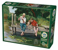 Cobble Hill Puzzle- On The Dock 1000pc