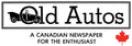 Old Autos Newspaper