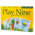 Play Nine Card Game (ML)
