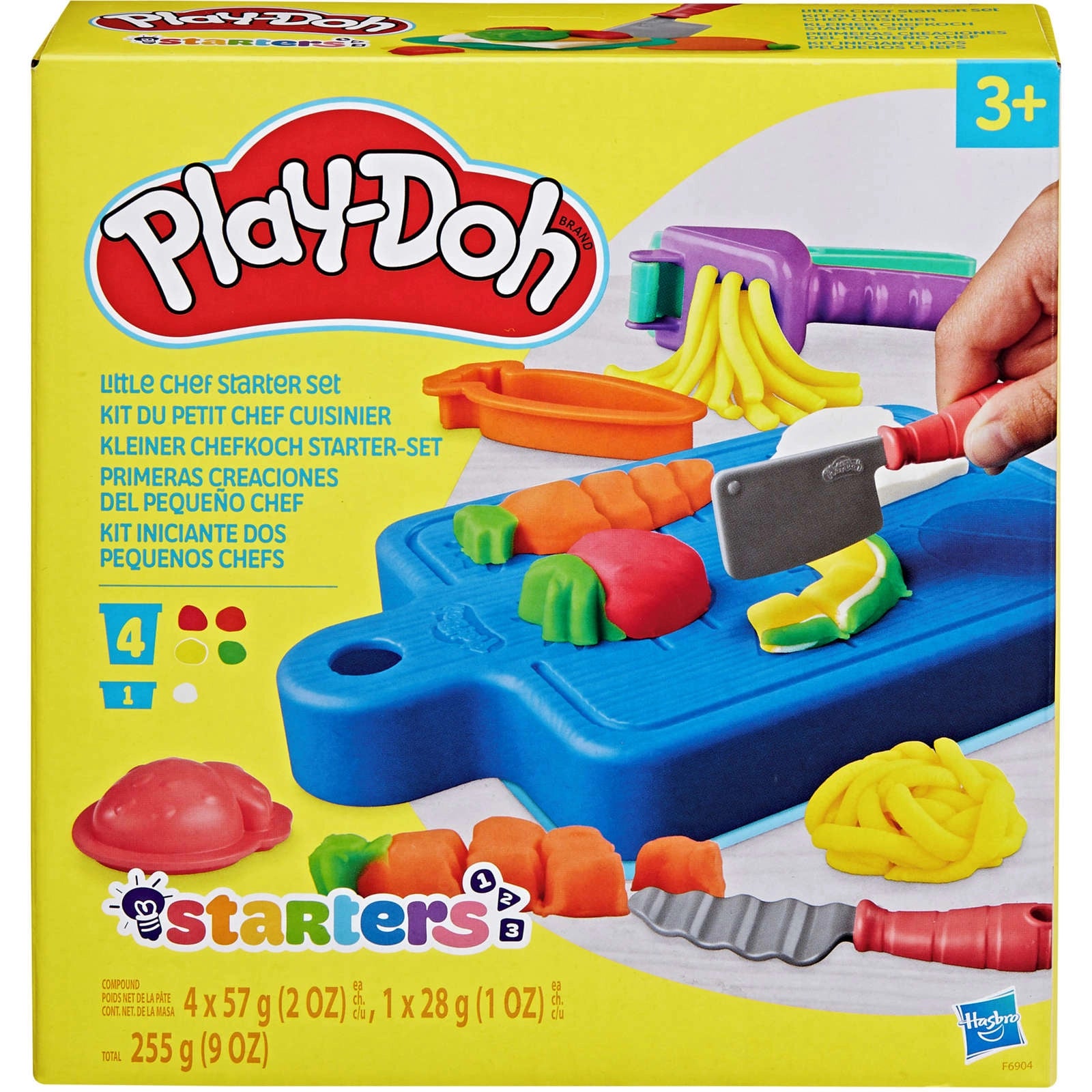 Play Doh : Little Chef Starter Set