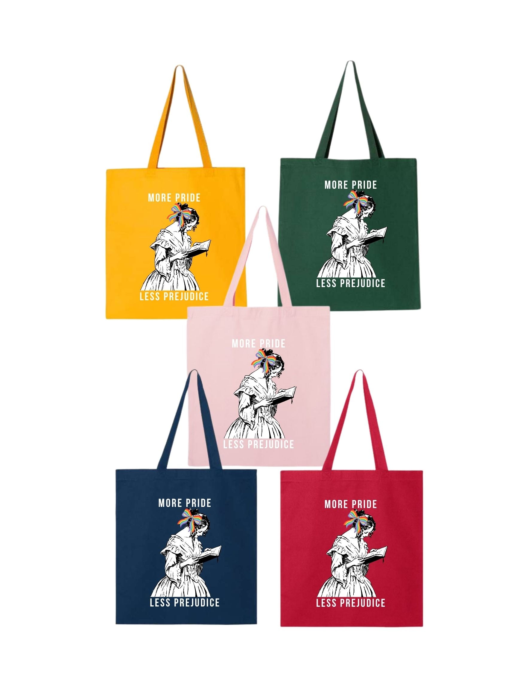 More Pride - Tote Bag