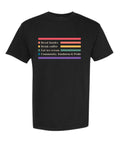 Pride on the Square - Unisex T-Shirt